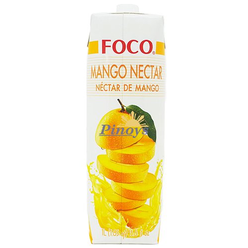 Mangový nektar 1 l - FOCO
