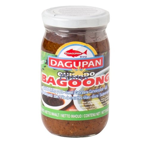 Sauteed shrimp sauce, bagoong, sweet 230 g - Dagupan