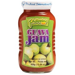 Guava jam 450 g - Philippine brand