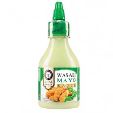 Wasabi Mayo Sauce 200 ml - Thai Dancer