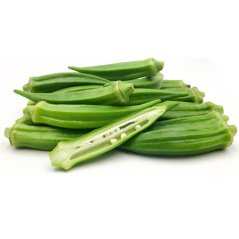 Ibiškovec jedlý (Okra) 100 g