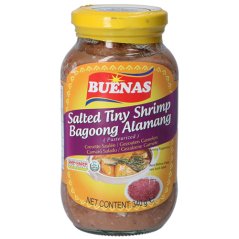 Slaná krevetová omáčka 340 g - Buenas