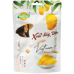 Dried Yellow Mangoes 100 g - Tuan Dat