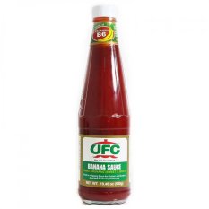 Banana sauce 320 g - UFC