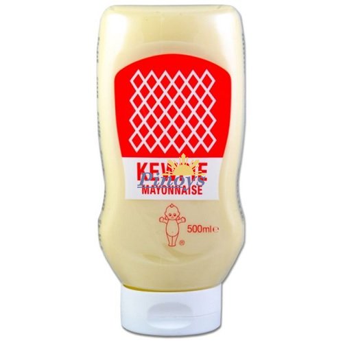 Tradiční japonská majonéza QP (EU) 500 ml - Kewpie