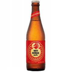 Silné pivo Red Horse 13,9°, 8%, 330 ml - Red Horse