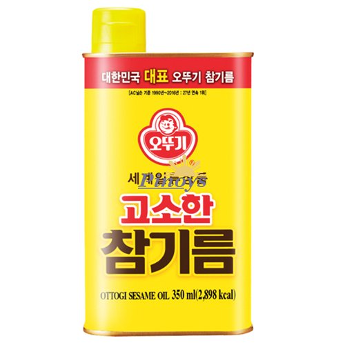 Sesame oil 350 ml - Ottogi