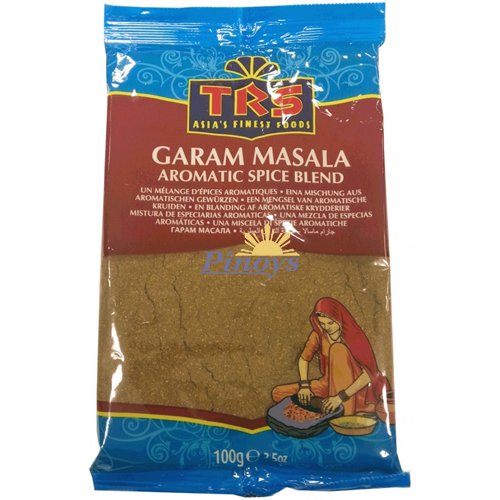 Garam Masala ground 100 g - TRS
