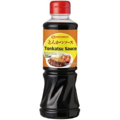 Tonkatsu sauce 220 ml - Yamamori