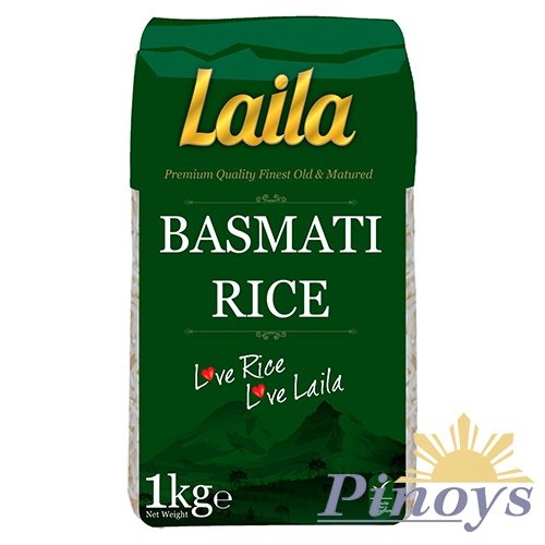 Basmati rýže 1 kg - Laila