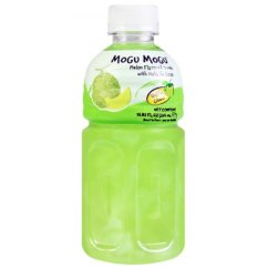 Melounový nápoj s kokosovou želatinou Mogu mogu 320 ml - Sappe