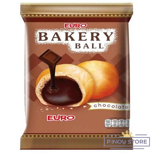 Kuličky s čokoládovou náplní Bakery Ball 15 g - EURO Brand