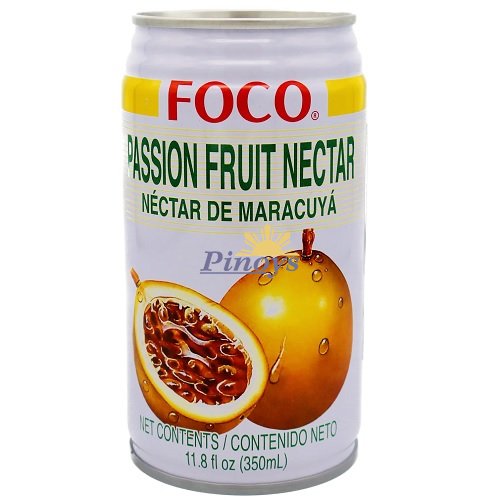 Marakujový nápoj 350 ml - FOCO