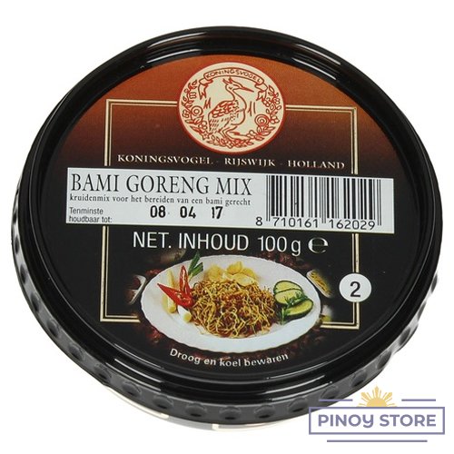 Indonesian Bami Goreng Spice Paste 100 g - Koningsvogel