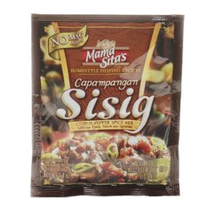 Citrusovopepřová kořenící směs na Sisig 40 g - Mama Sita´s