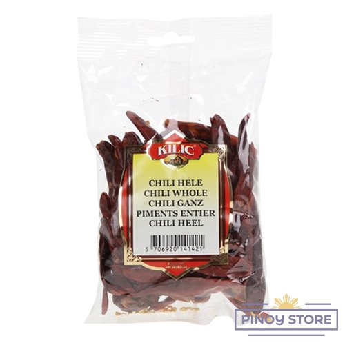 Dried Chili Peppers Whole 40 g - Kilic
