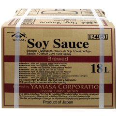Sojová omáčka, přírodně fermentovaná 18 l - Yamasa