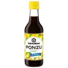 Ponzu sojová omáčka se štávou z citrusů 250 ml - Kikkoman