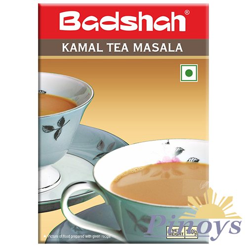 Kamal Tea Masala 100 g - Badshah