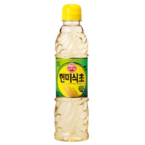 Brown Rice Vinegar 500 ml - Ottogi