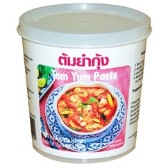 Tom Yum Soup Paste 400 g - Lobo