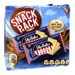 Svačinové krekry SkyFlakes 250 g - M. Y. San