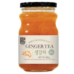Korean Ginger Tea 480 g - Nokchawon