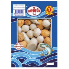 Fish balls seafood mix 200 g - Chiu chow