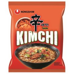 Kimchi Ramyun noodle soup 120 g - Nongshim