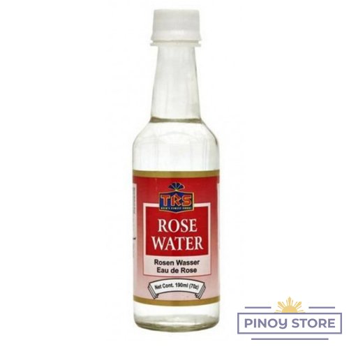 Rose water 190 ml - TRS