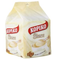 Instant Blanca Creamy Coffee (10 sachets á 30g) 300 g - Kopiko