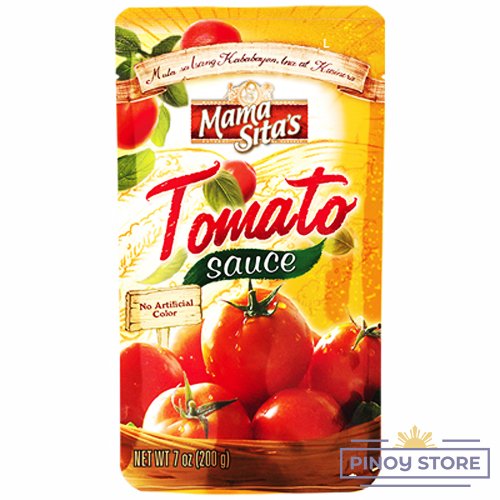Tomato Sauce 200 g - Mama Sita's
