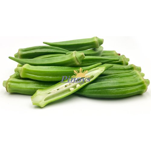 Ibiškovec jedlý (Okra) 100 g