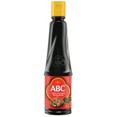 Sweet thick Soy Sauce, Ketjap Manis 600 ml - ABC