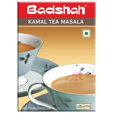 Směs na přípravu čaje Masala 100 g - Badshah