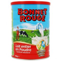 Mléko v prášku 400 g - Bonnet Rouge