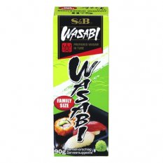 Wasabi paste 90 g - S & B