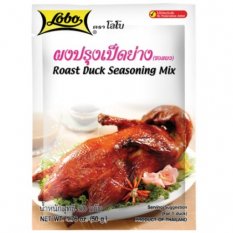 Roast Duck Seasoning mix 50 g - Lobo