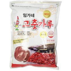 Kořeníci chili prášek na kimchi, Gochugaru 500 g - Lim Ga Ne