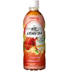 Ice Tea Lychee flavour 500 ml - Pokka