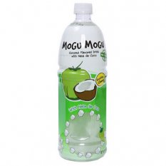 Kokosový nápoj s kokosovou želatinou Mogu mogu 1 l - Sappe