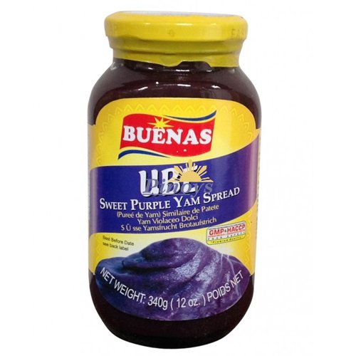 Džem z fialových batát 340 g - Buenas