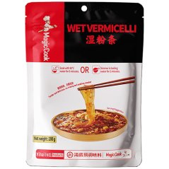 Mokré skelné nudle do Hot Potu 200 g - Haidilao