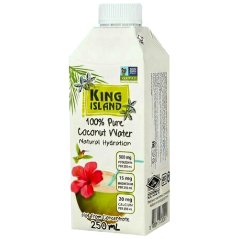 Kokosová voda 250 ml - King Island
