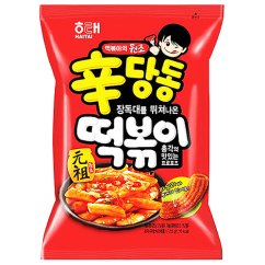 Topokki Snack 110 g - Haitai