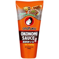 Okonomiyaki Sauce 300 g - Otafuku