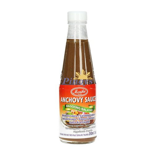 Fish sauce Balayan 340 g - Monika