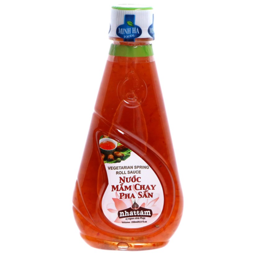 Spring roll Sweet and Sour Sauce 250 ml - Minh Ha