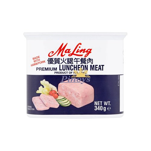 Luncheon meat 340 g - Maling
