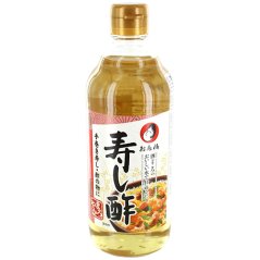 Sushi Vinegar 500 ml - Otafuku